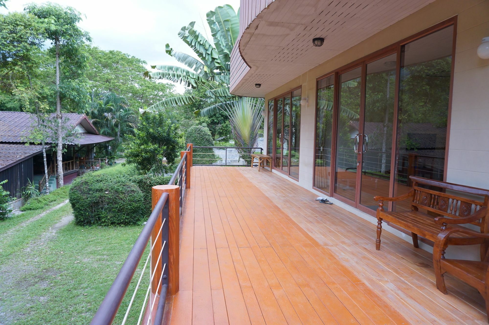 Smallville Resort Ranong Eksteriør bilde