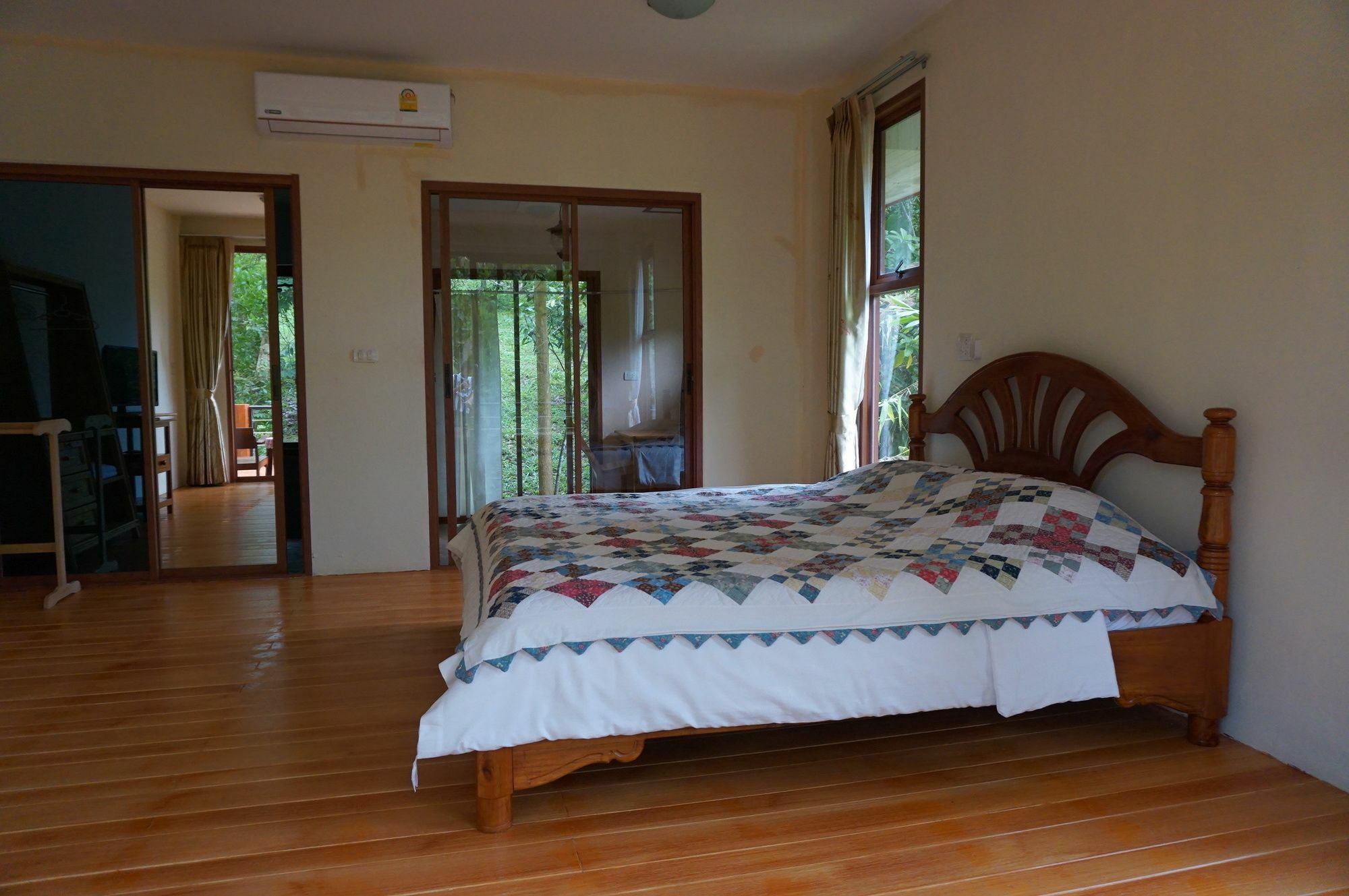 Smallville Resort Ranong Eksteriør bilde