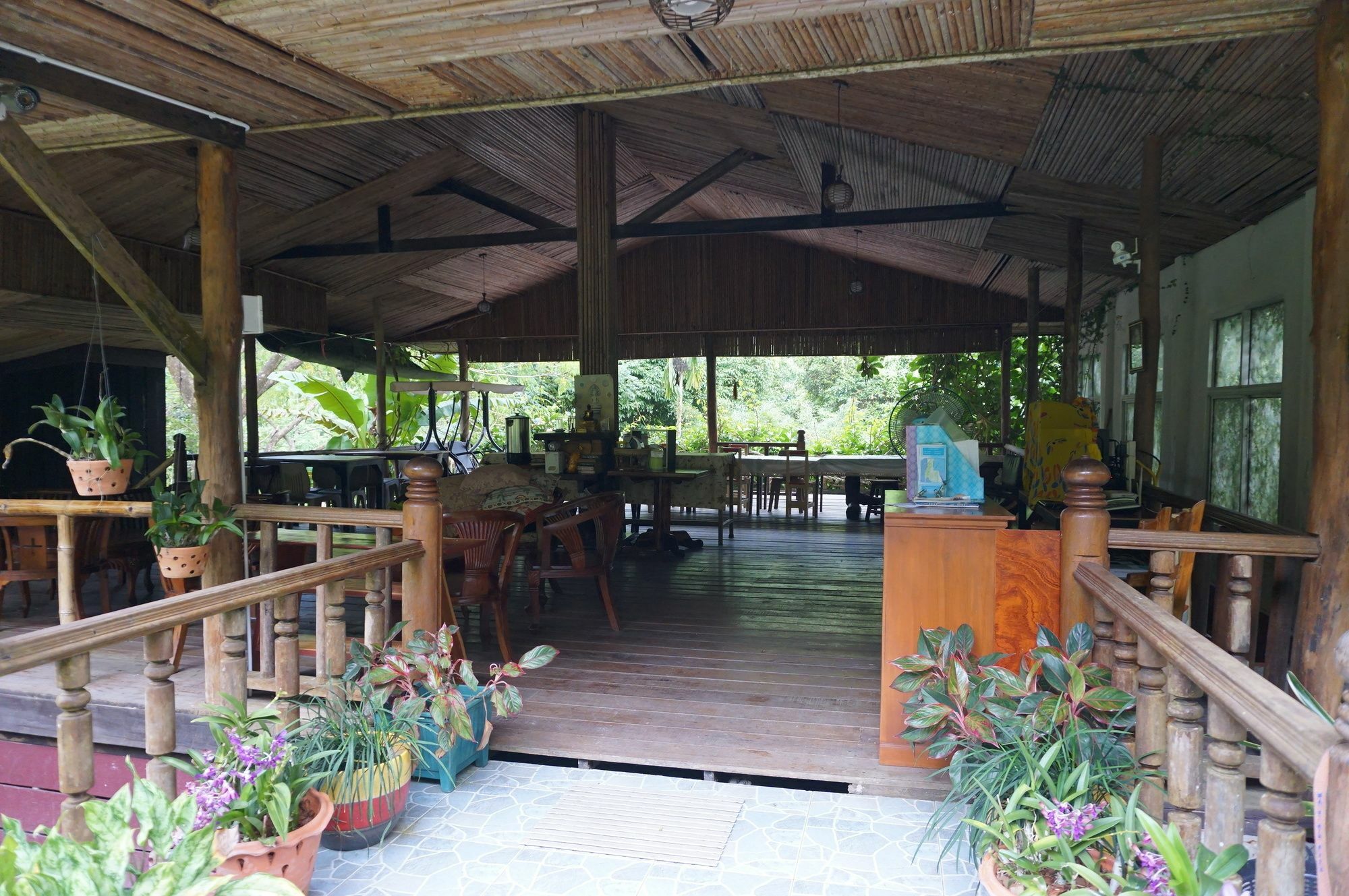 Smallville Resort Ranong Eksteriør bilde