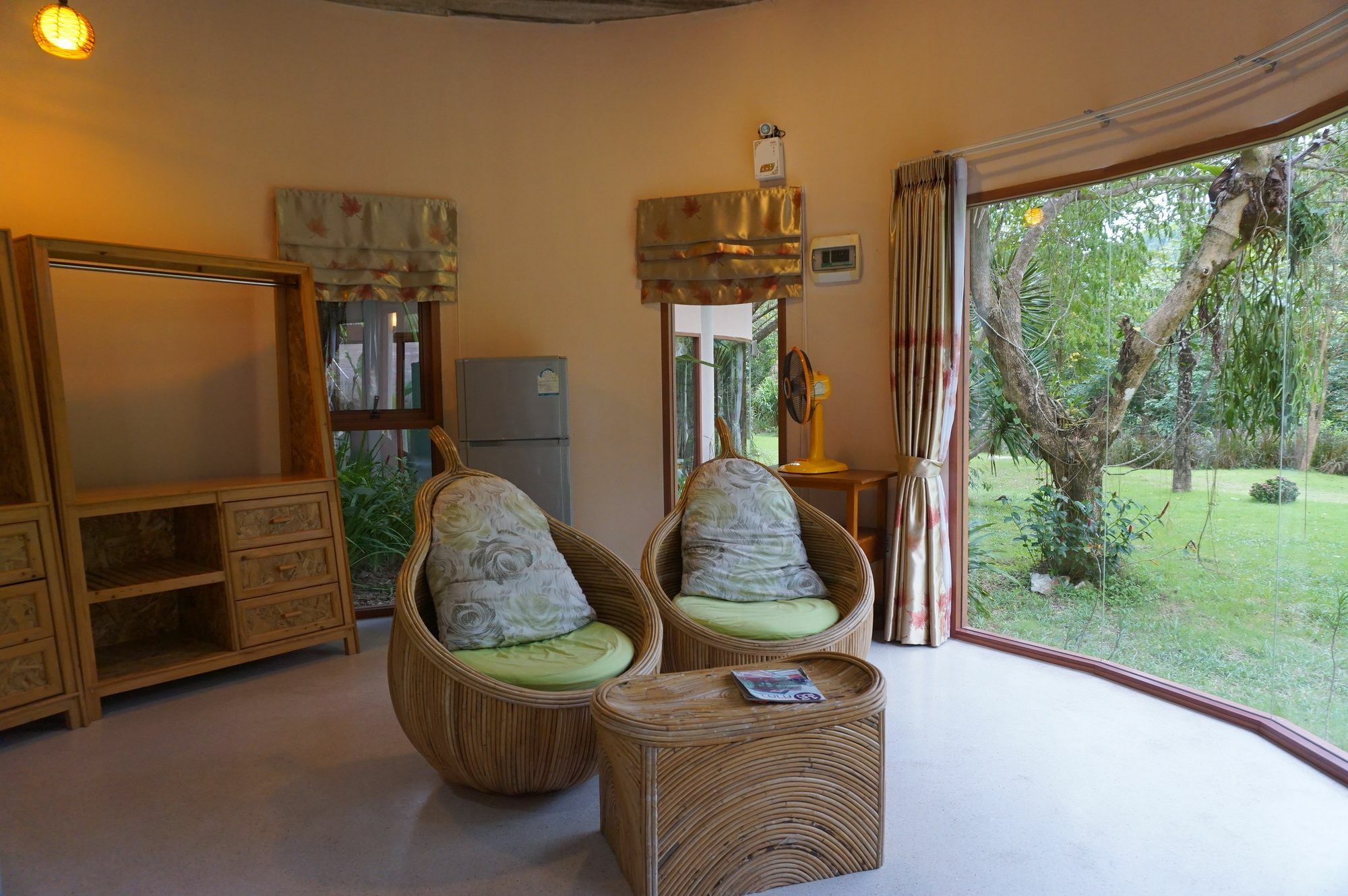 Smallville Resort Ranong Eksteriør bilde