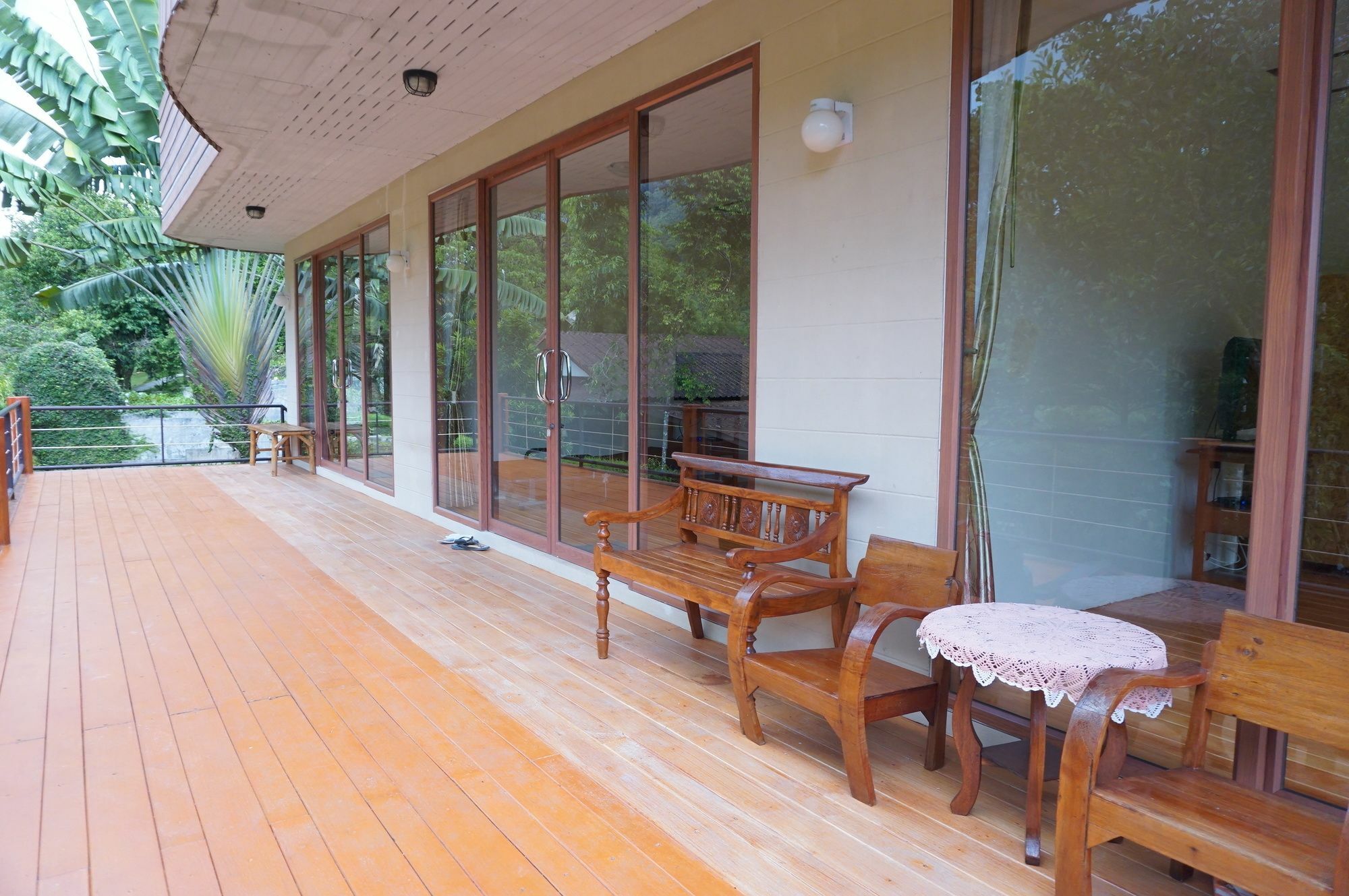 Smallville Resort Ranong Eksteriør bilde
