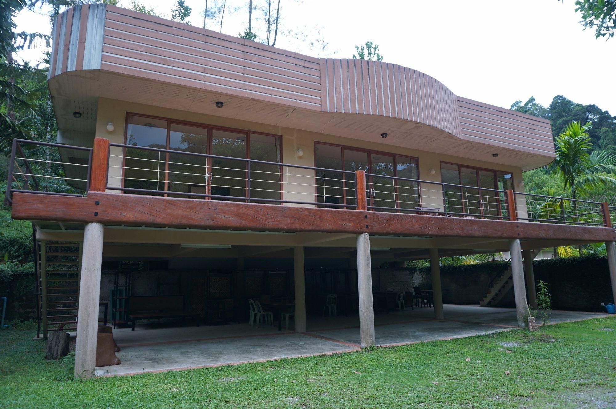 Smallville Resort Ranong Eksteriør bilde